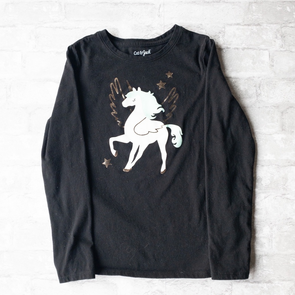 Cat & Jack Shirt